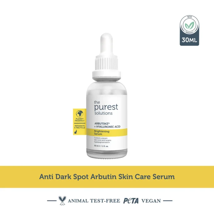 The Purest Arbutin Brightening Serum 30ml - Image 2