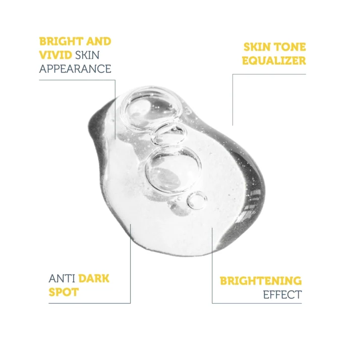 The Purest Brightening and Anti-Blemish Arbutin Skin Care Serum 30 ml - Image 2