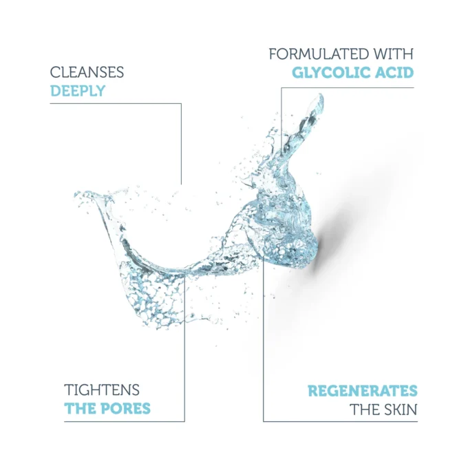 The Purest Exfoliating And Clarifying Toner Glycolic Acid 200ml - Image 3