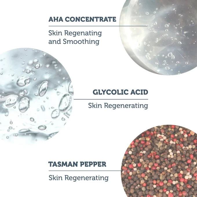 The Purest AHA & BHA Exfoliating Facial Peeling 30ml - Image 4
