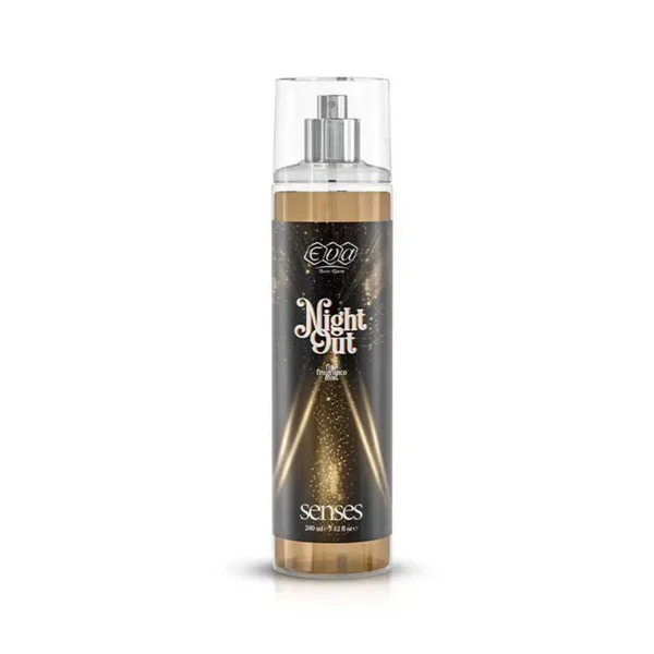 Eva Body Splash 240 Ml- Night Out