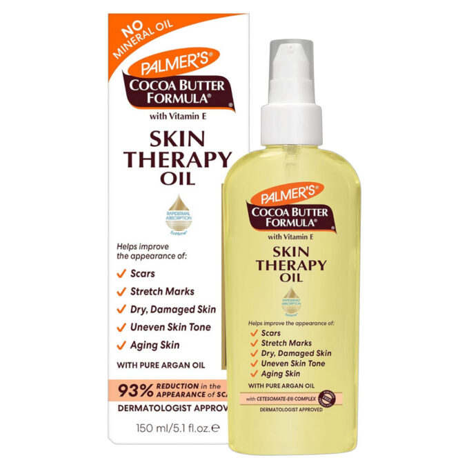 PALMER'S Skin Therapy Oil Rose - 60ml