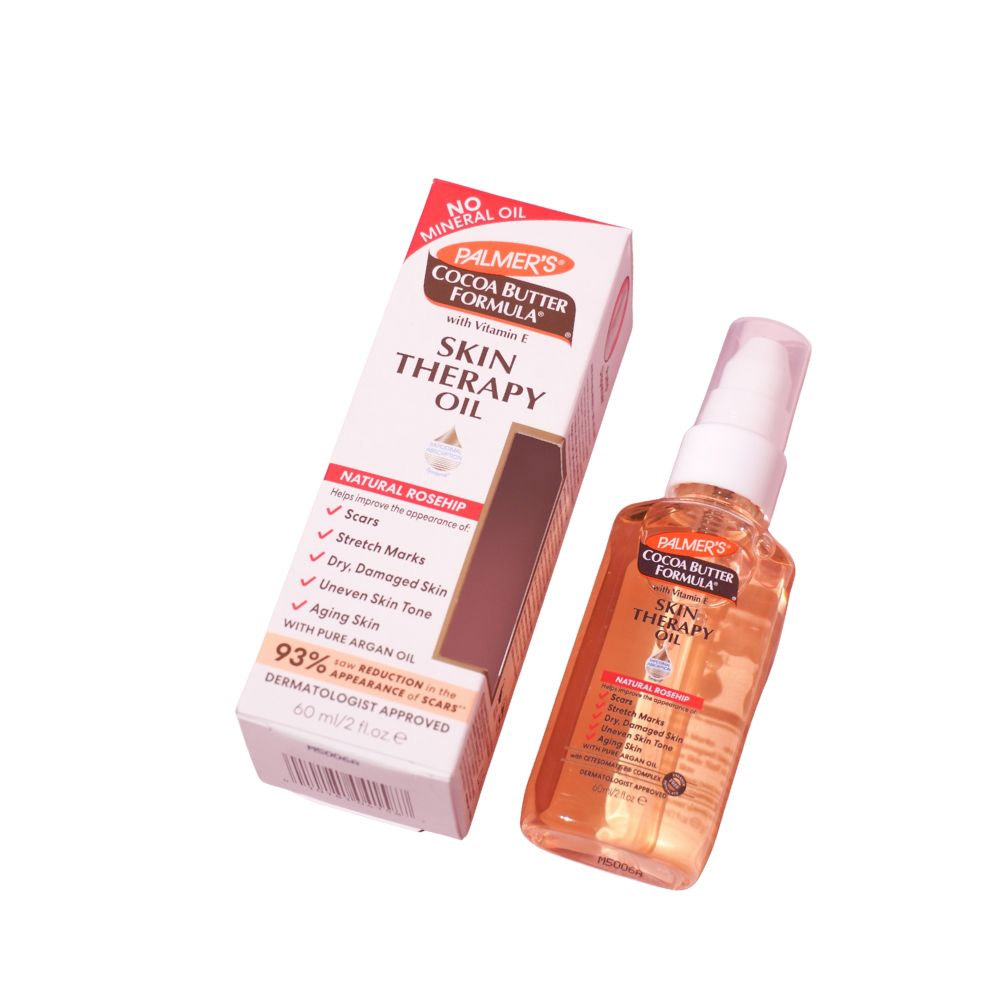 PALMER'S Skin Therapy Oil With Pure Argan Oil - 60ml