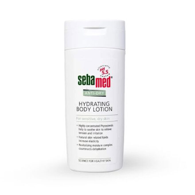 Sebamed Anti Dry Hydrating Body Lotion - 200ml
