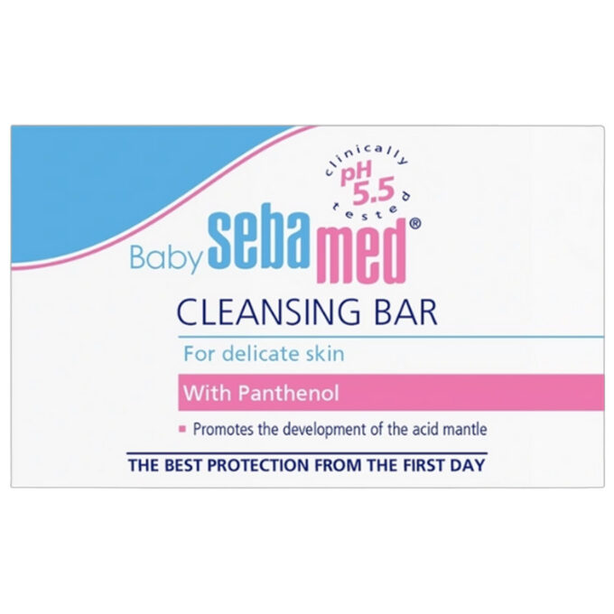 Sebamed Baby Cleansing Bar - 100g