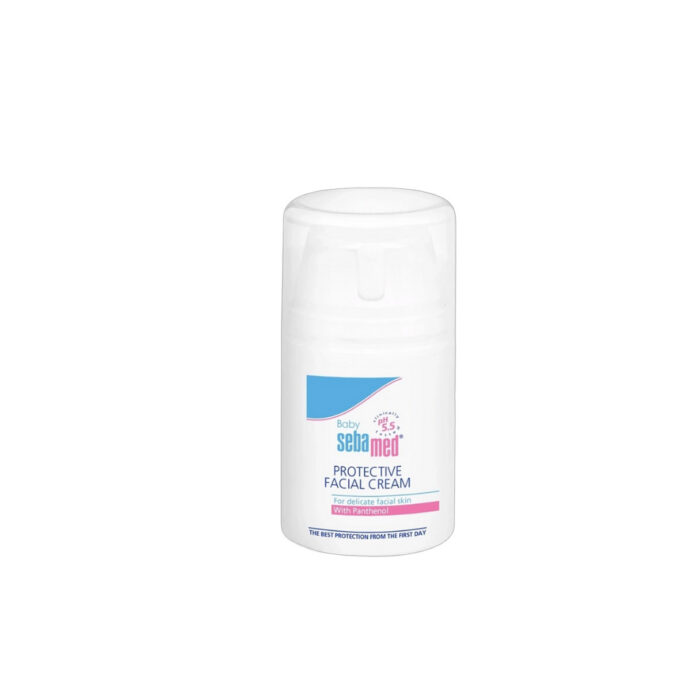 Sebamed Baby Protective Facial Cream - 50ml