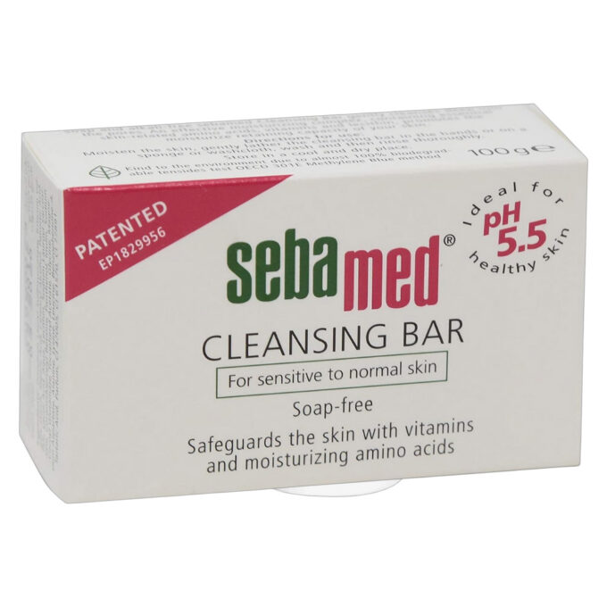 Sebamed Cleansing Bar - 100g