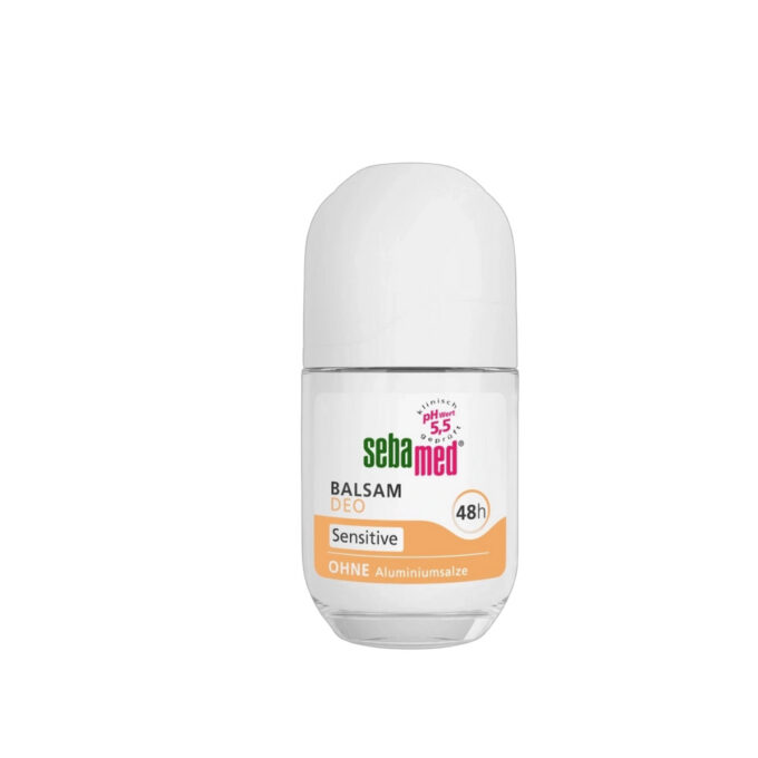 Sebamed Sensitive Deo Roll-On Balsam - 50ml