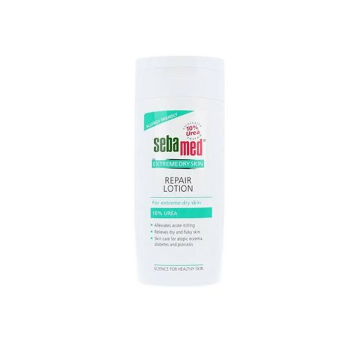Sebamed repair lotion 10% Urea- 200 ml