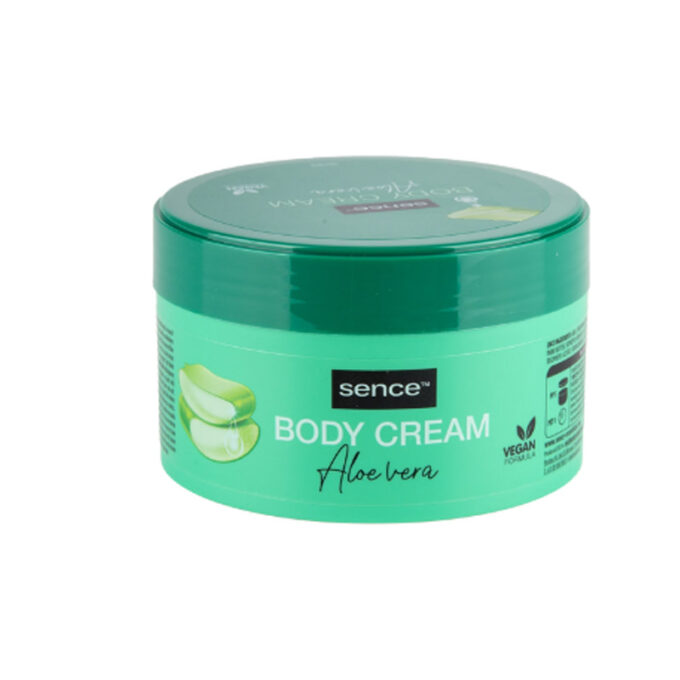 Sence Beauty Aloe Vera Body Cream - 200ml