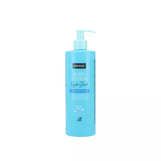 Sence Beauty Body Lotion Hydro Shock - 400ml