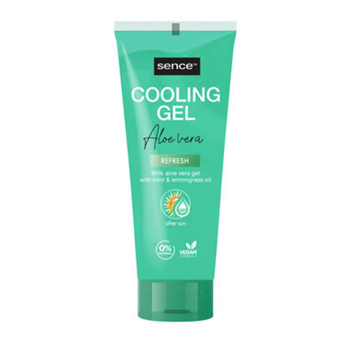 Sence Beauty Refresh Cooling Gel Aloe Vera - 200ml