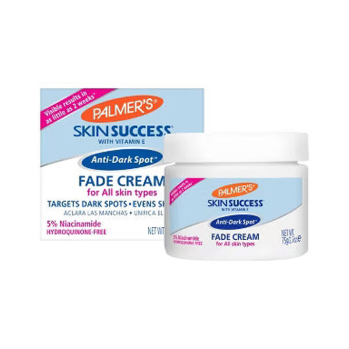 Skin Success Anti-Dark Spot Fade Cream - 75g