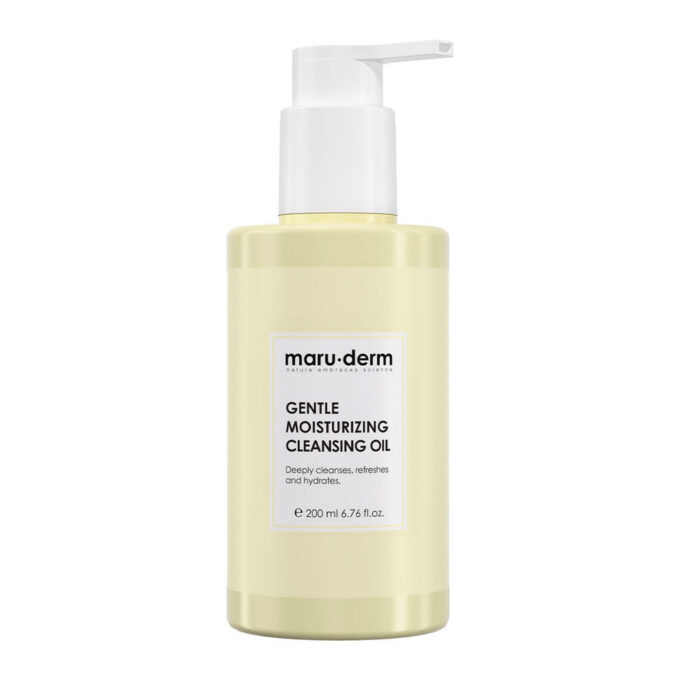 maru.derm Gentle Moisturizing Cleansing oil - 200ml