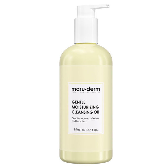 maru.derm Gentle moisturizing cleansing oil - 400ml