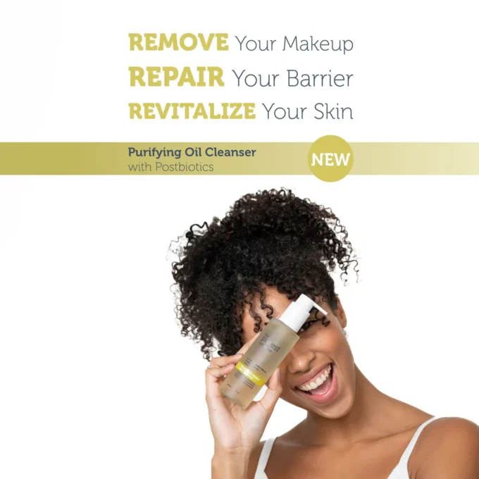 The Purest Purifying Oil Cleanser With Postbiotics 150 ml - Image 2