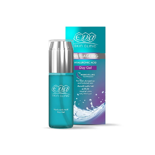 Eva Hyaluronic Acid Day Gel 45 Ml