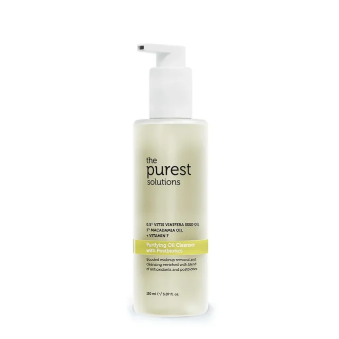 The Purest Purifying Oil Cleanser With Postbiotics 150 ml