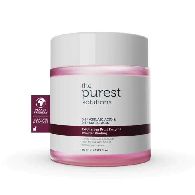 The Purest Exfoliating Fruit Enzyme Powder Peeling 55g